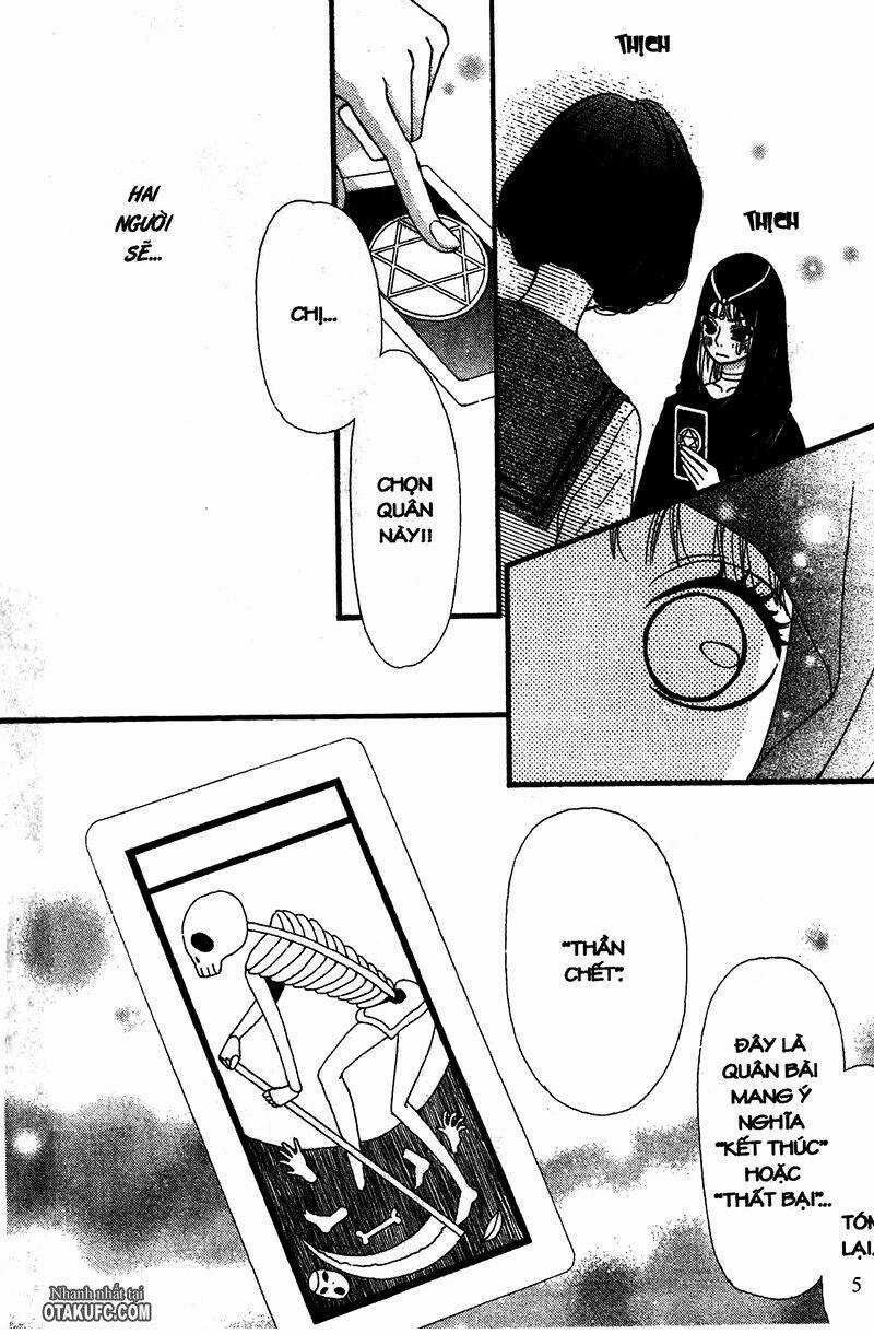 Cầu Vồng Tình Yêu Chapter 10 trang 4