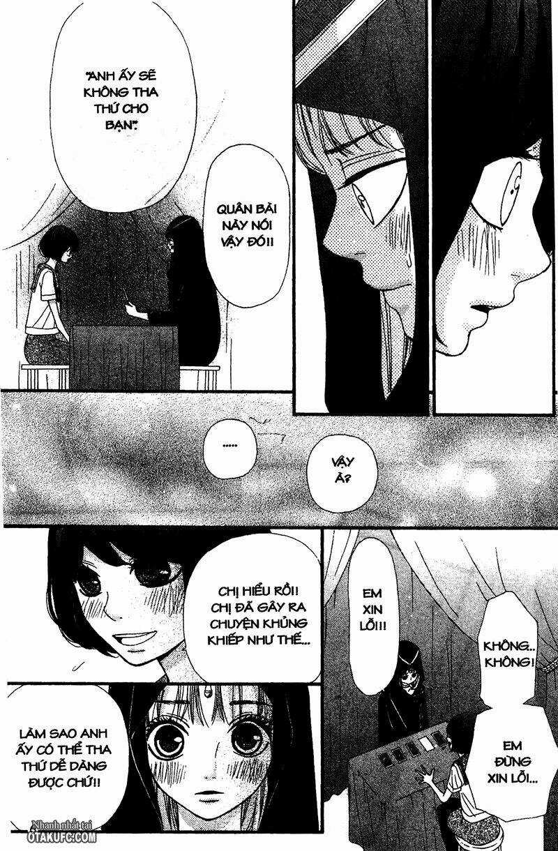 Cầu Vồng Tình Yêu Chapter 10 trang 5