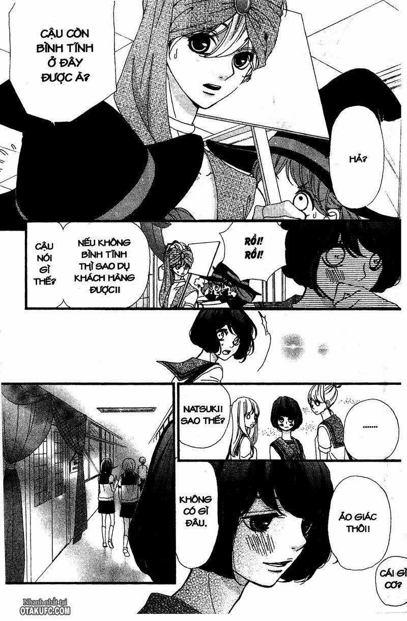 Cầu Vồng Tình Yêu Chapter 10 trang 7