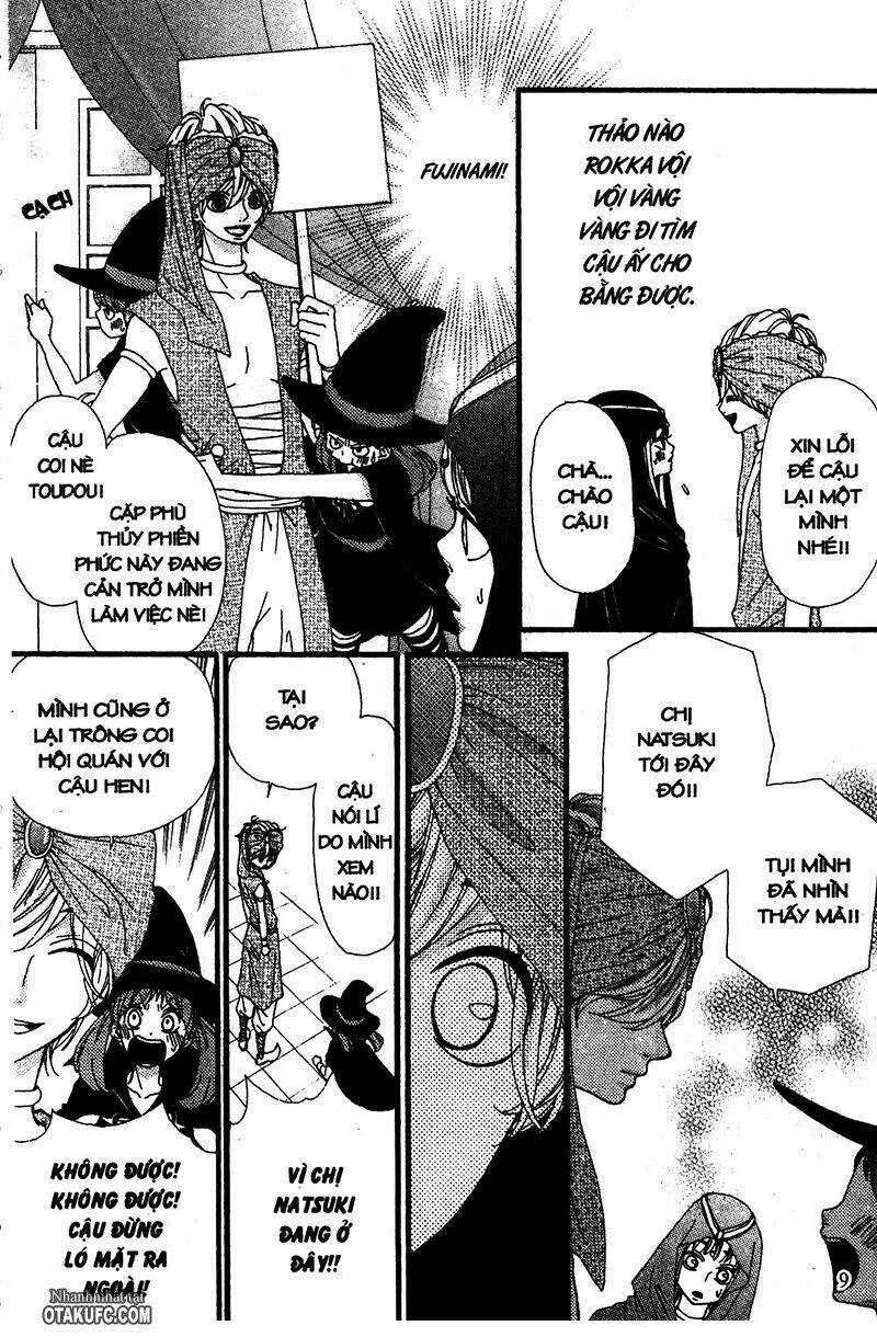 Cầu Vồng Tình Yêu Chapter 10 trang 8