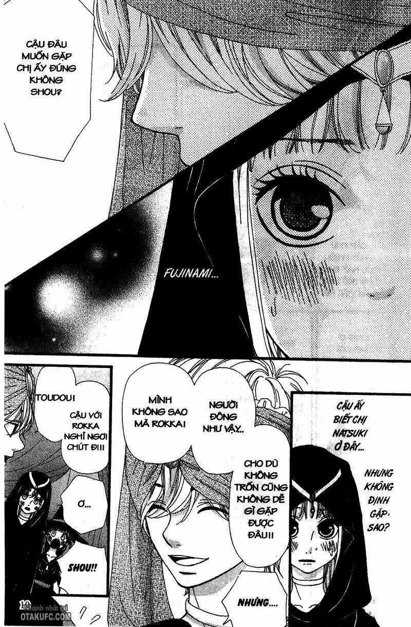 Cầu Vồng Tình Yêu Chapter 10 trang 9