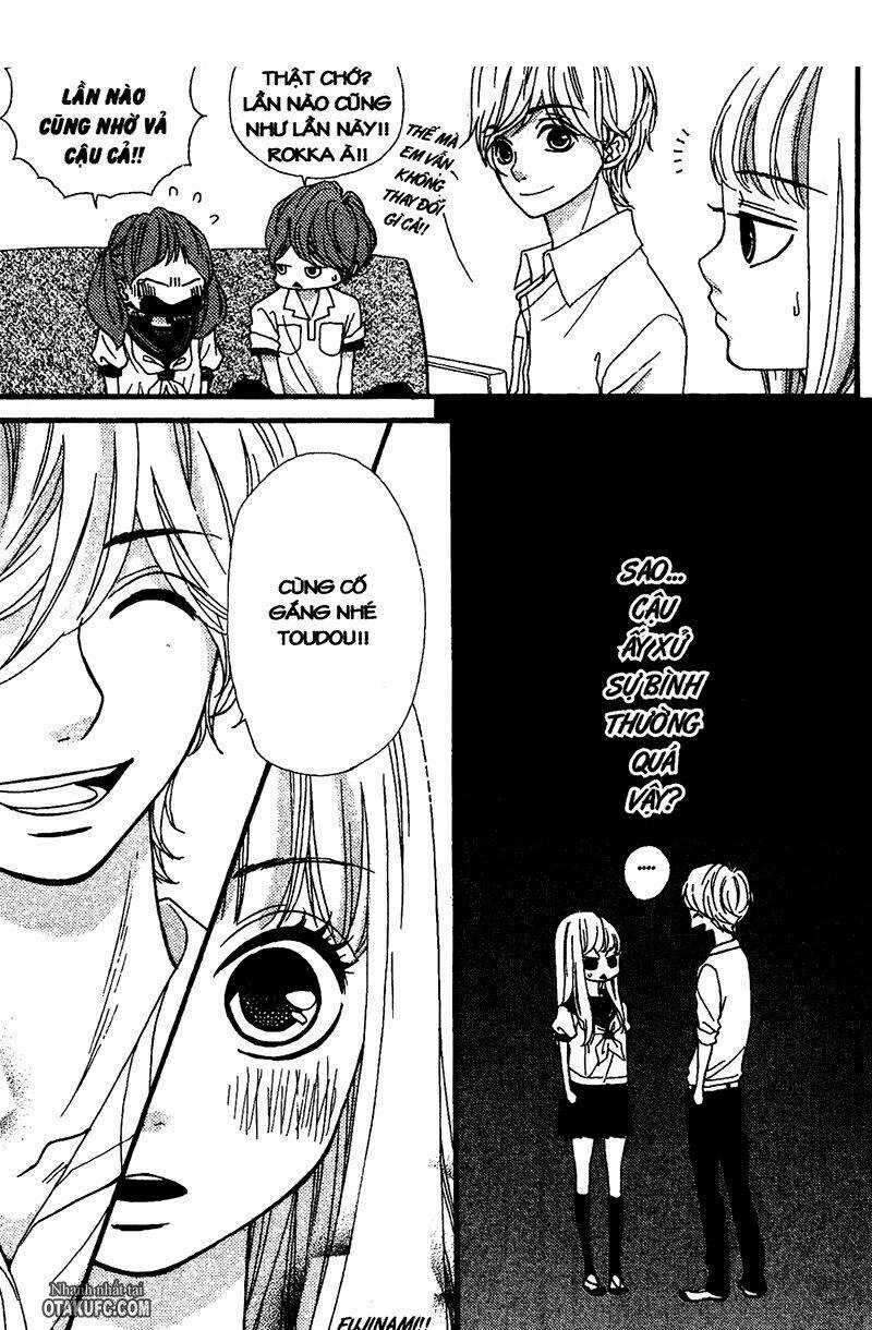 Cầu Vồng Tình Yêu Chapter 11 trang 10
