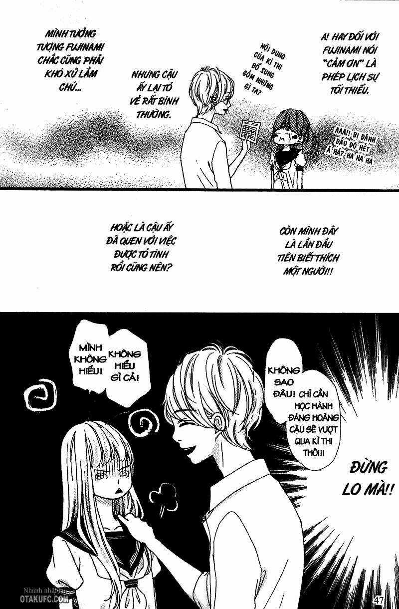 Cầu Vồng Tình Yêu Chapter 11 trang 11