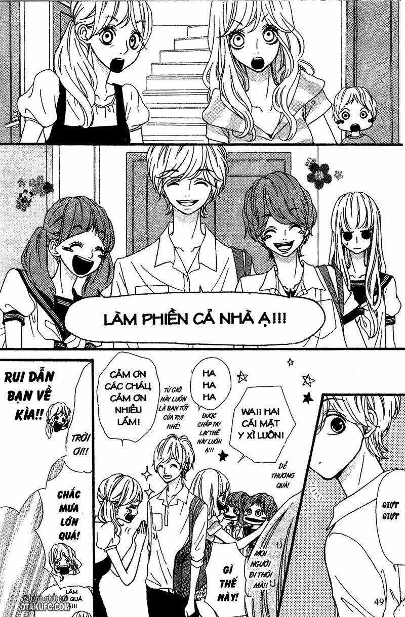 Cầu Vồng Tình Yêu Chapter 11 trang 13
