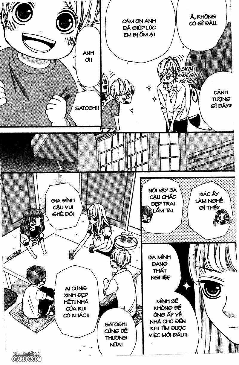 Cầu Vồng Tình Yêu Chapter 11 trang 14