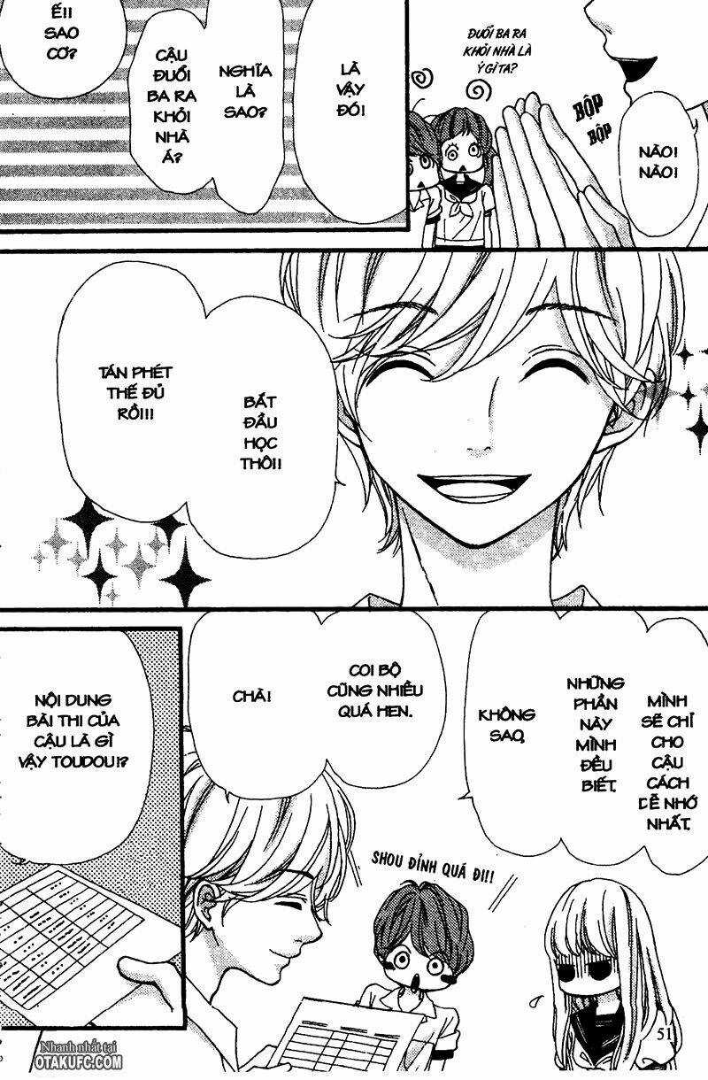 Cầu Vồng Tình Yêu Chapter 11 trang 15
