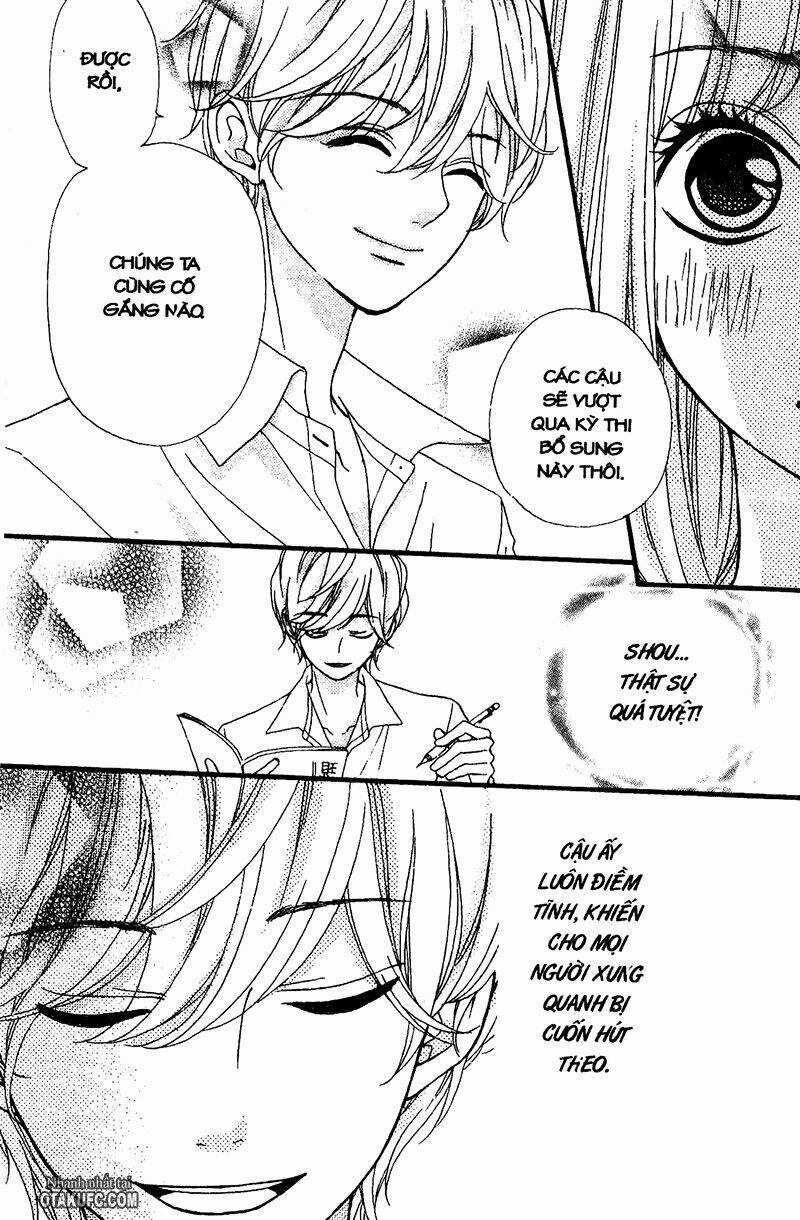 Cầu Vồng Tình Yêu Chapter 11 trang 16