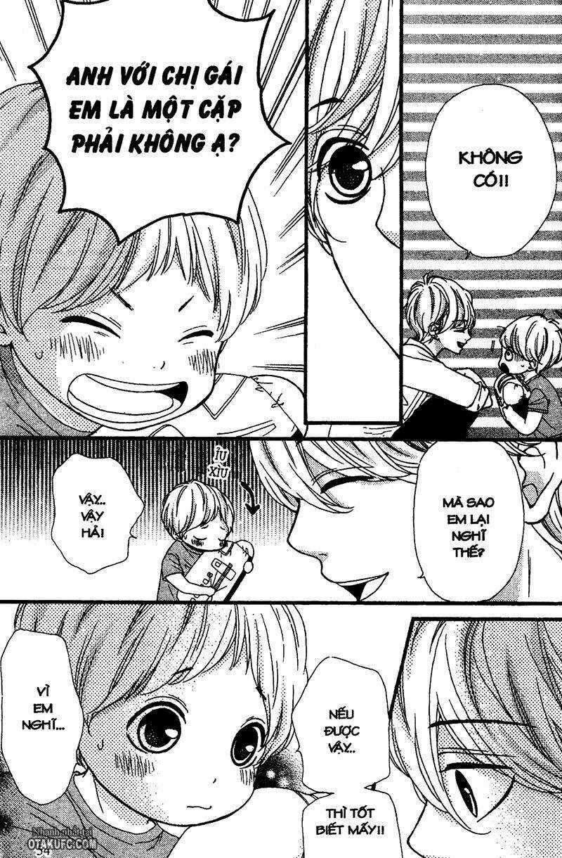 Cầu Vồng Tình Yêu Chapter 11 trang 18