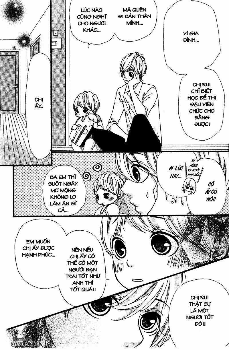 Cầu Vồng Tình Yêu Chapter 11 trang 19