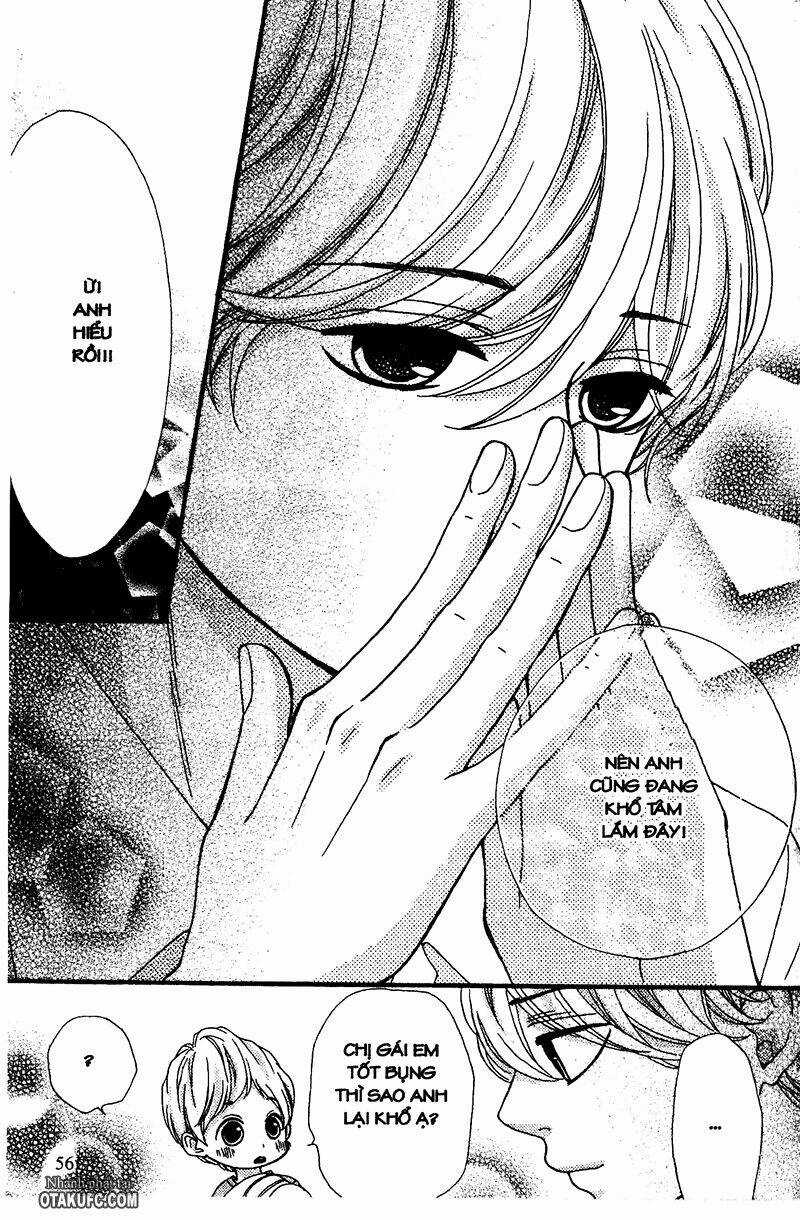 Cầu Vồng Tình Yêu Chapter 11 trang 20
