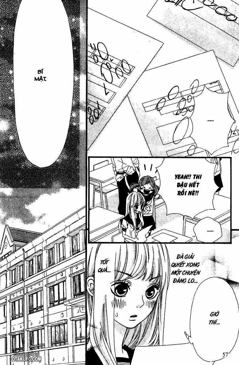 Cầu Vồng Tình Yêu Chapter 11 trang 21
