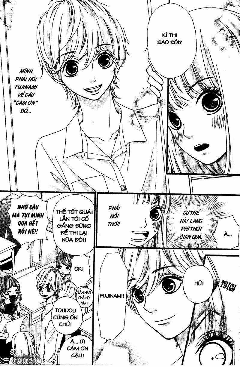 Cầu Vồng Tình Yêu Chapter 11 trang 22