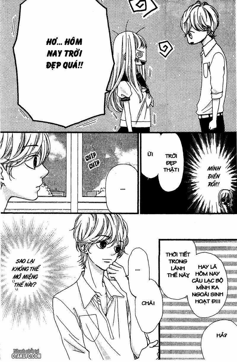 Cầu Vồng Tình Yêu Chapter 11 trang 23