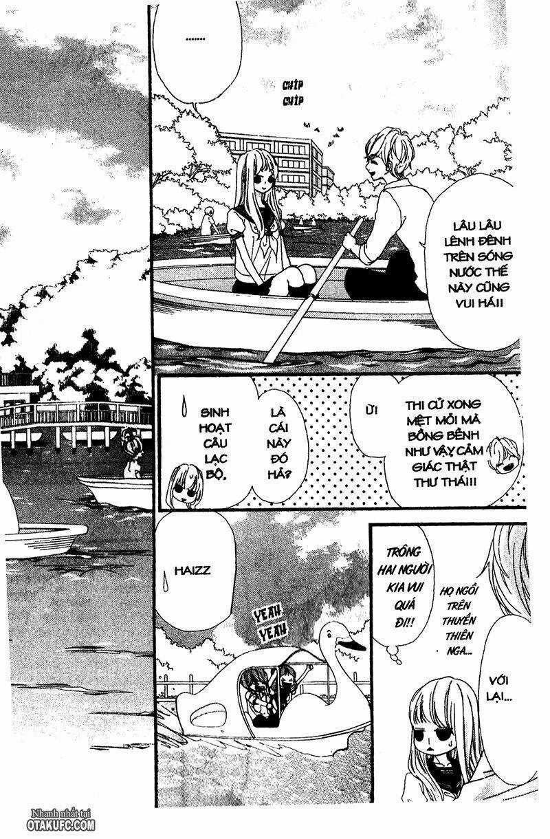 Cầu Vồng Tình Yêu Chapter 11 trang 24