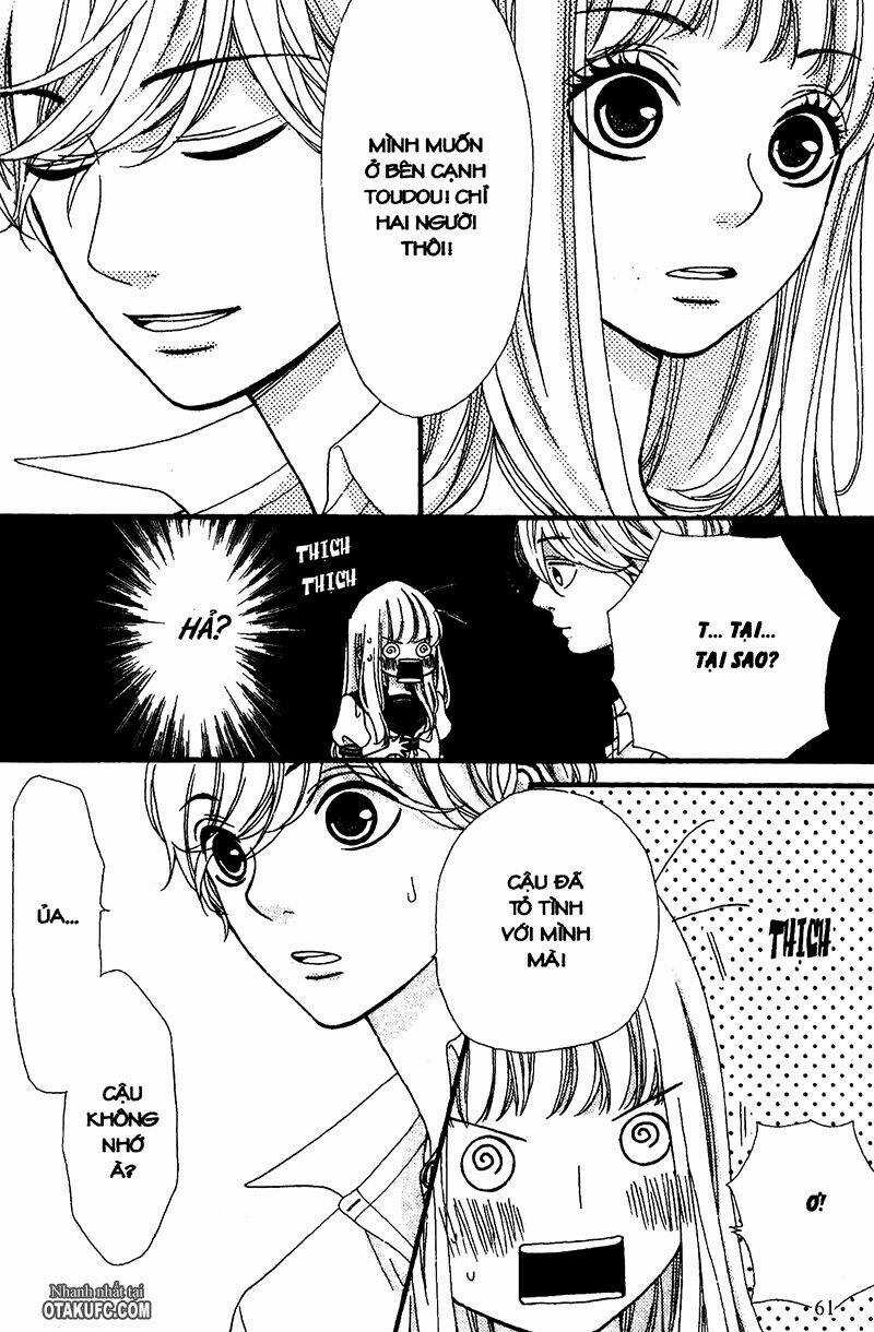 Cầu Vồng Tình Yêu Chapter 11 trang 25