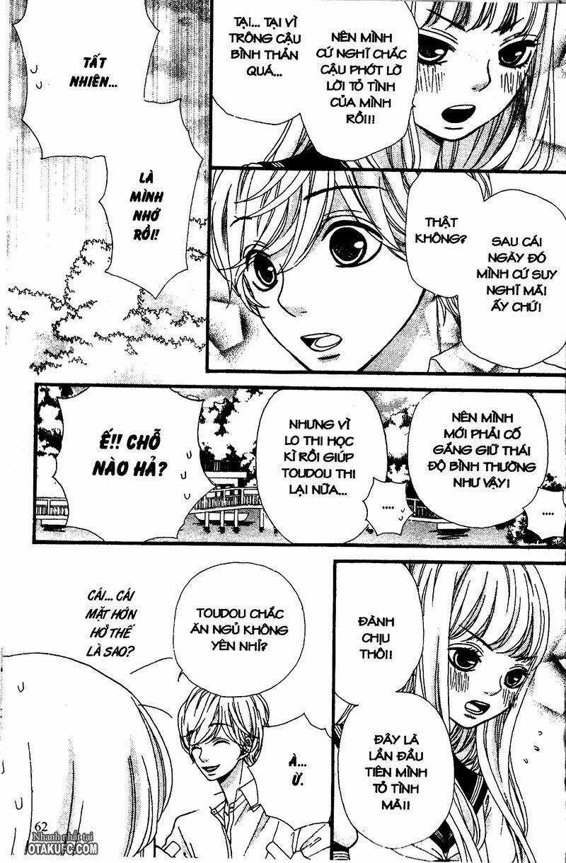 Cầu Vồng Tình Yêu Chapter 11 trang 26