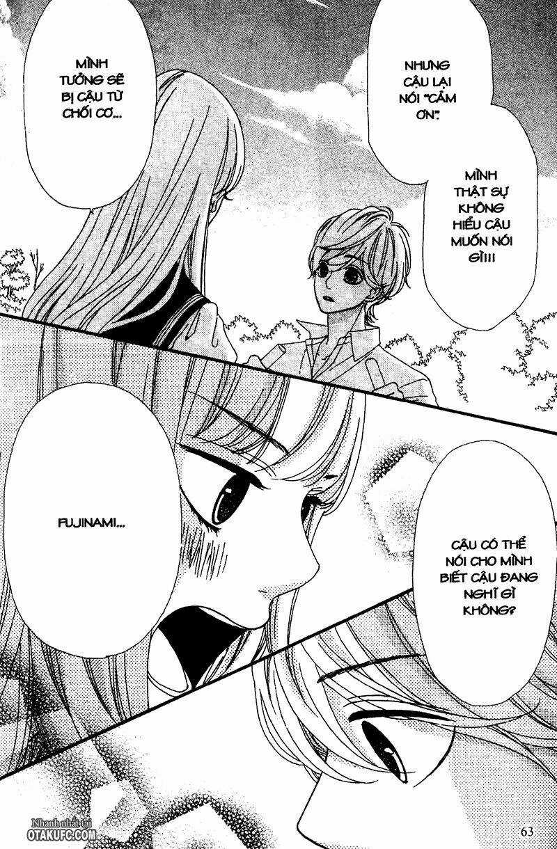 Cầu Vồng Tình Yêu Chapter 11 trang 27