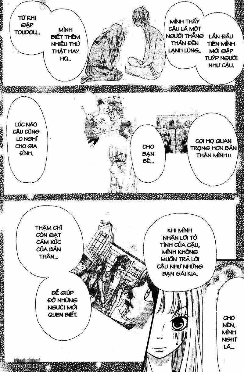 Cầu Vồng Tình Yêu Chapter 11 trang 29
