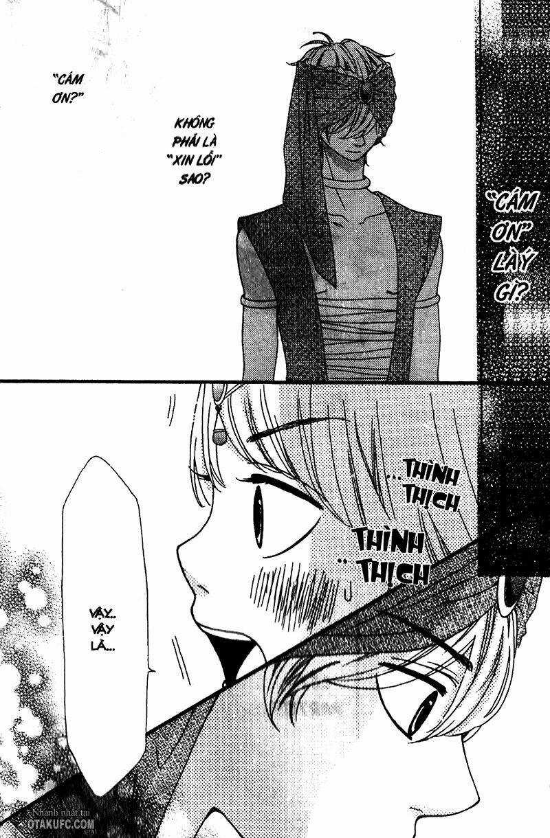 Cầu Vồng Tình Yêu Chapter 11 trang 3
