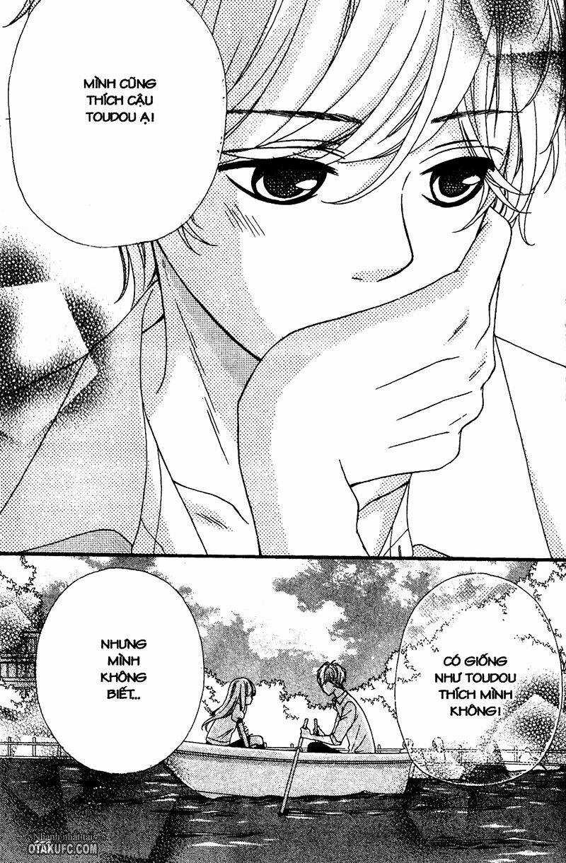 Cầu Vồng Tình Yêu Chapter 11 trang 30