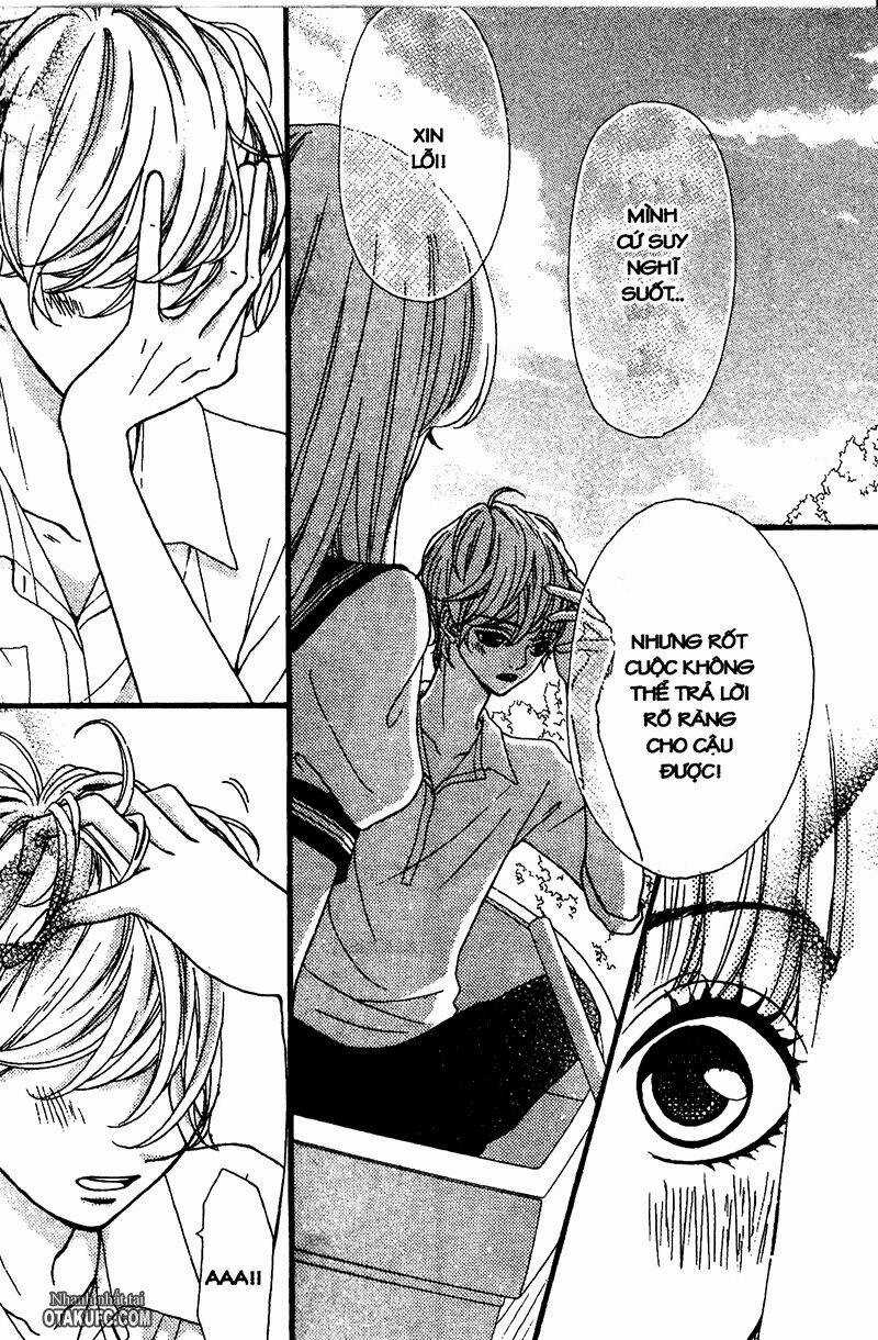 Cầu Vồng Tình Yêu Chapter 11 trang 31