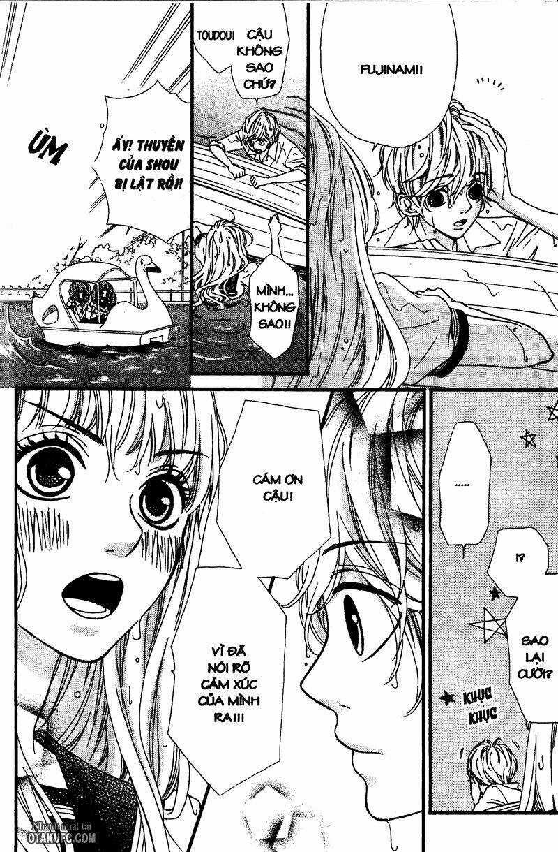 Cầu Vồng Tình Yêu Chapter 11 trang 33