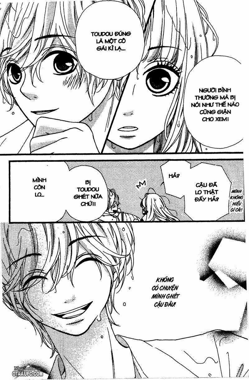 Cầu Vồng Tình Yêu Chapter 11 trang 34