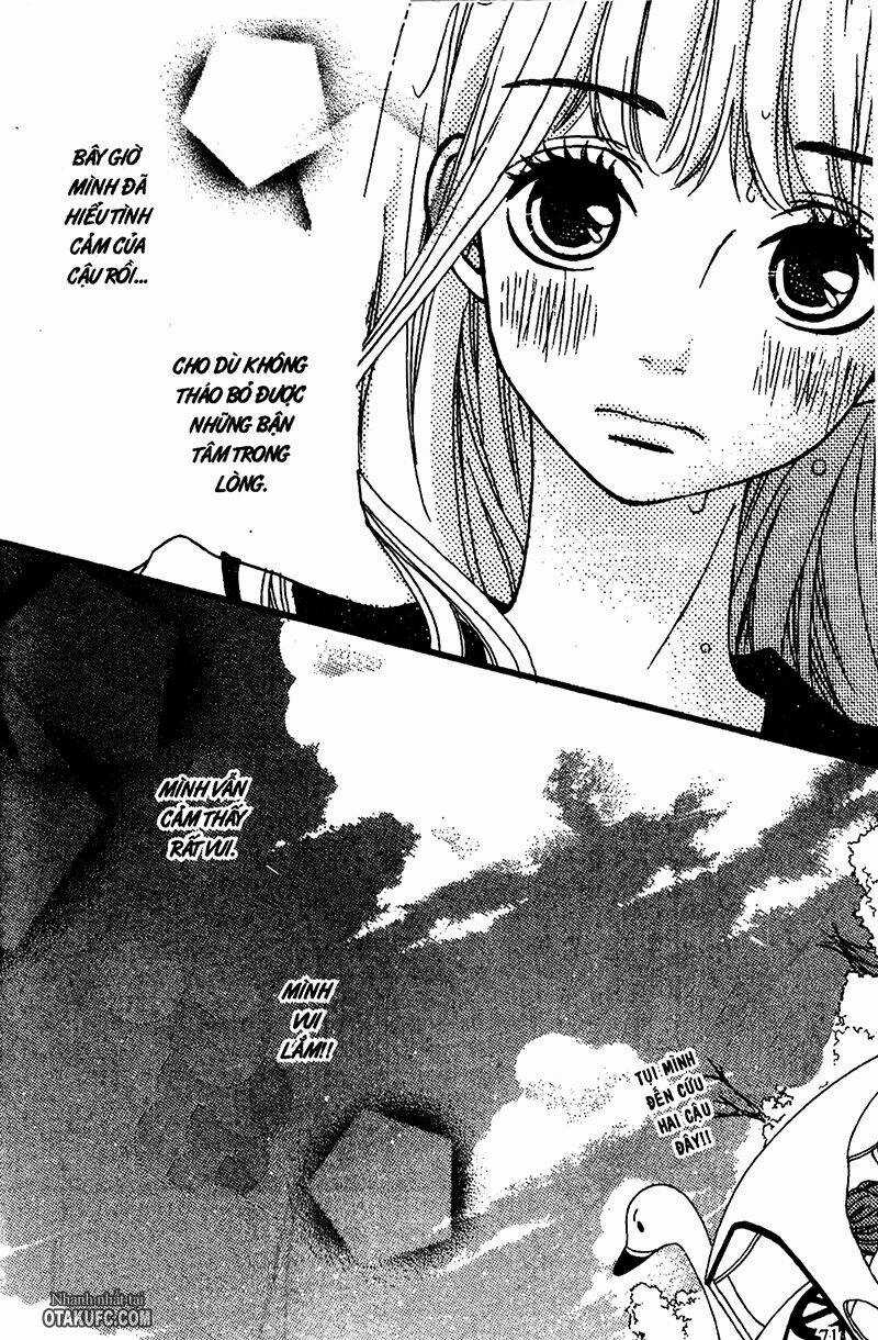 Cầu Vồng Tình Yêu Chapter 11 trang 35