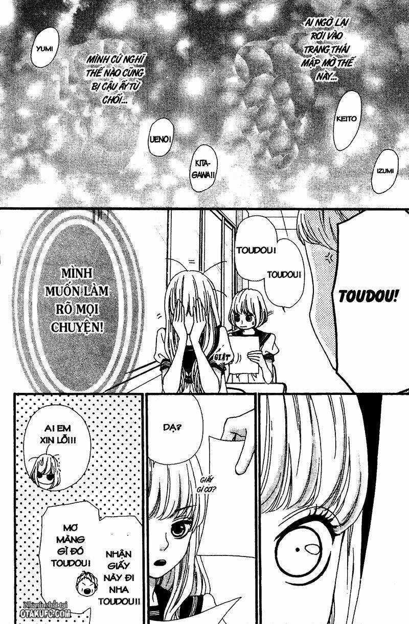 Cầu Vồng Tình Yêu Chapter 11 trang 7