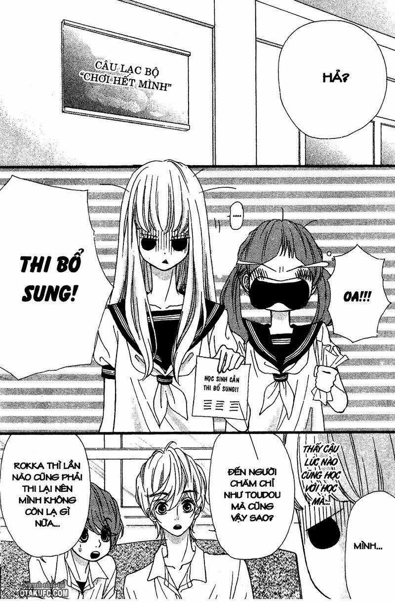 Cầu Vồng Tình Yêu Chapter 11 trang 8