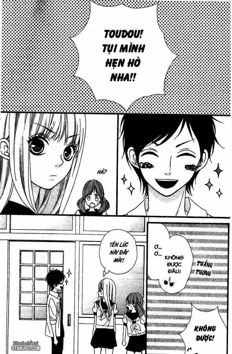 Cầu Vồng Tình Yêu Chapter 12 trang 10