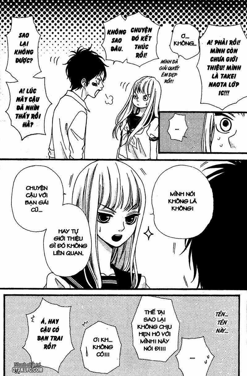 Cầu Vồng Tình Yêu Chapter 12 trang 11