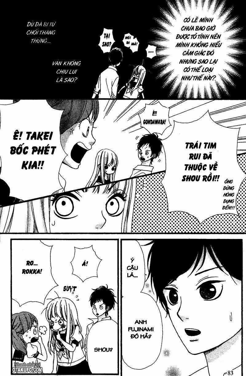 Cầu Vồng Tình Yêu Chapter 12 trang 12