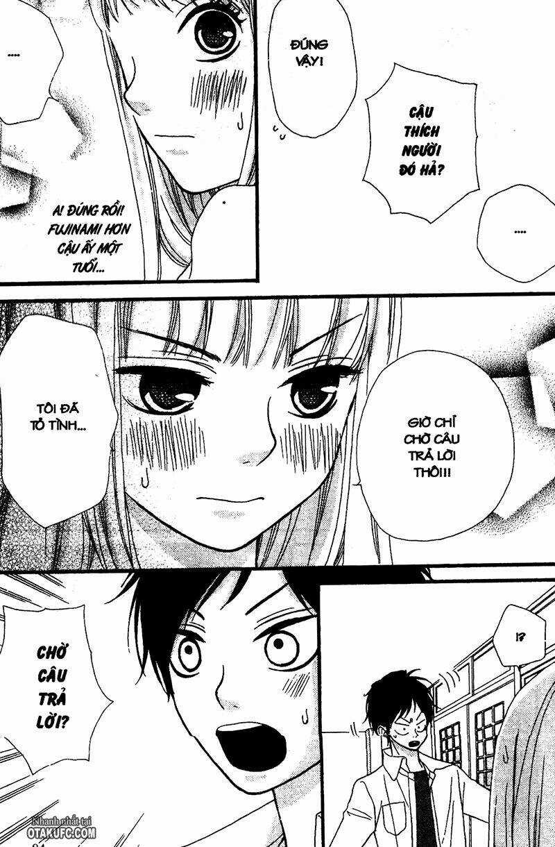 Cầu Vồng Tình Yêu Chapter 12 trang 13