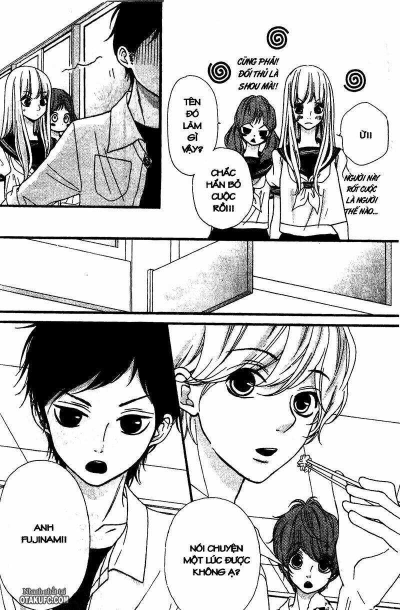 Cầu Vồng Tình Yêu Chapter 12 trang 14