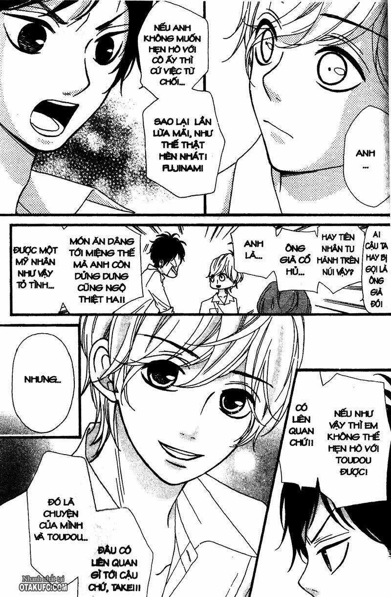 Cầu Vồng Tình Yêu Chapter 12 trang 16