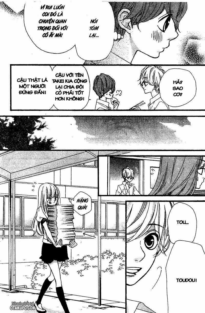 Cầu Vồng Tình Yêu Chapter 12 trang 20