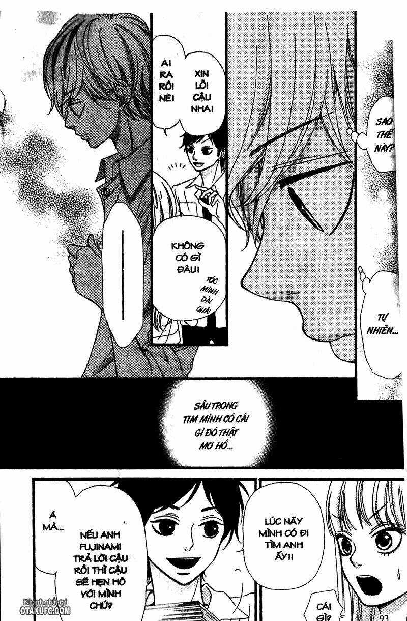 Cầu Vồng Tình Yêu Chapter 12 trang 22