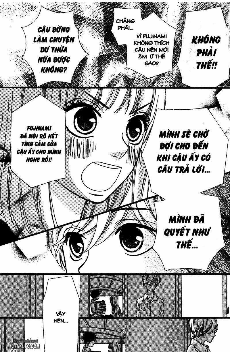 Cầu Vồng Tình Yêu Chapter 12 trang 23