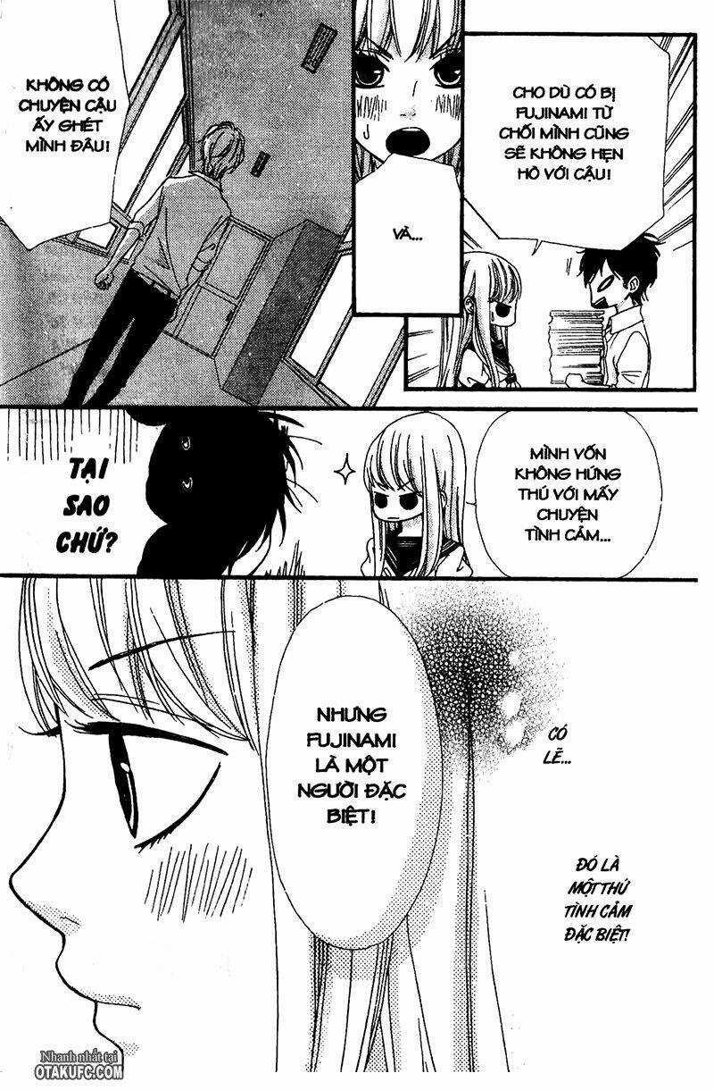 Cầu Vồng Tình Yêu Chapter 12 trang 24