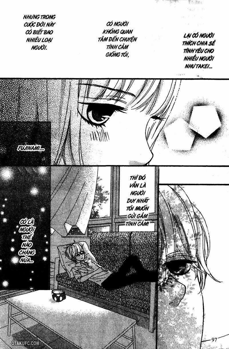 Cầu Vồng Tình Yêu Chapter 12 trang 26