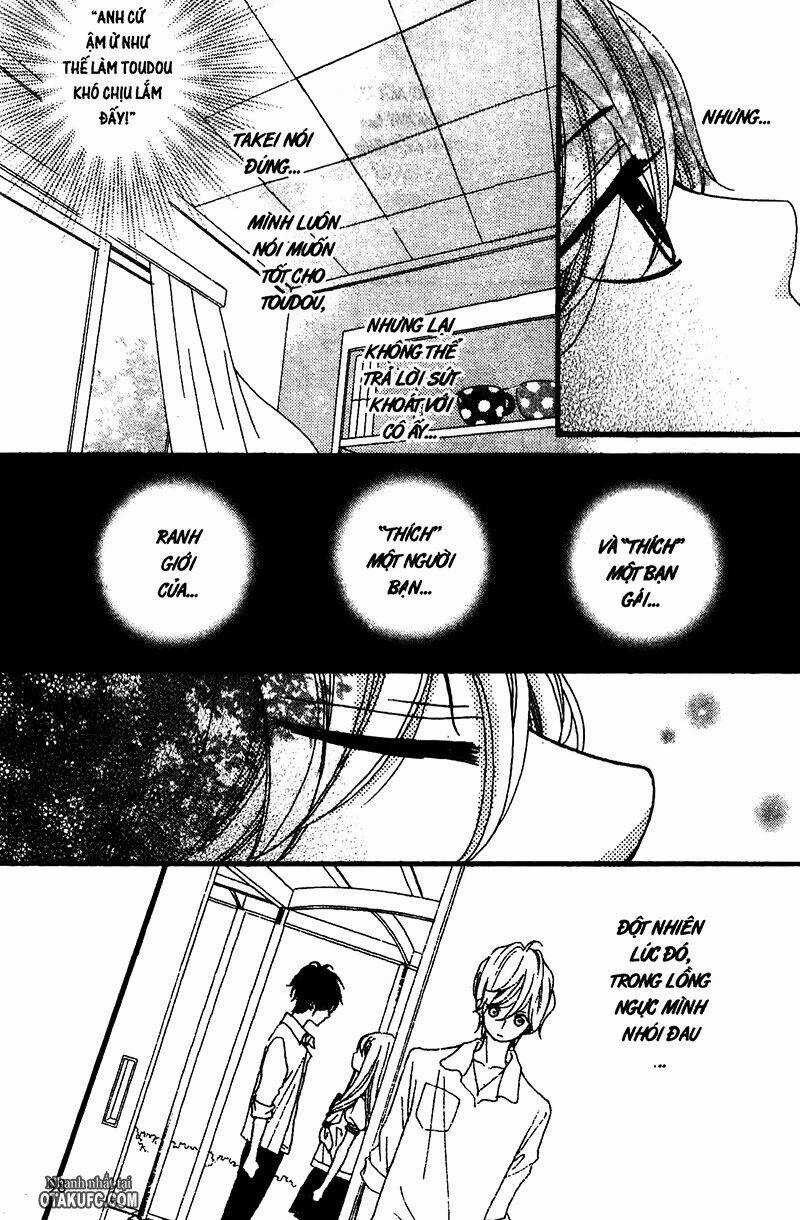 Cầu Vồng Tình Yêu Chapter 12 trang 27