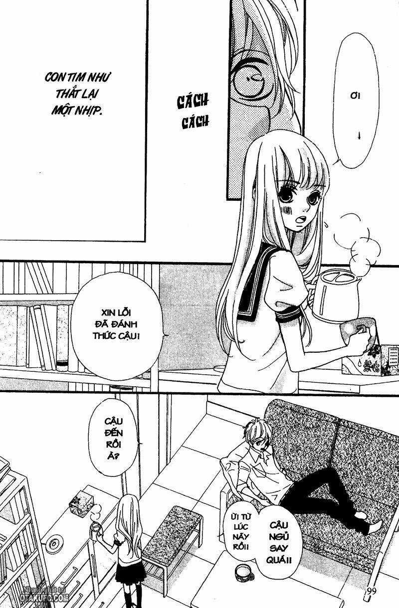 Cầu Vồng Tình Yêu Chapter 12 trang 28