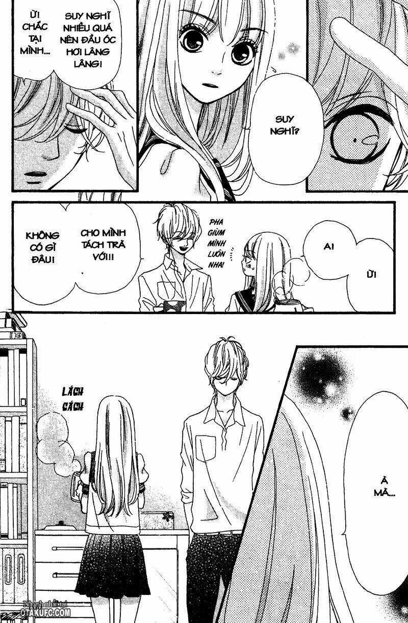 Cầu Vồng Tình Yêu Chapter 12 trang 29