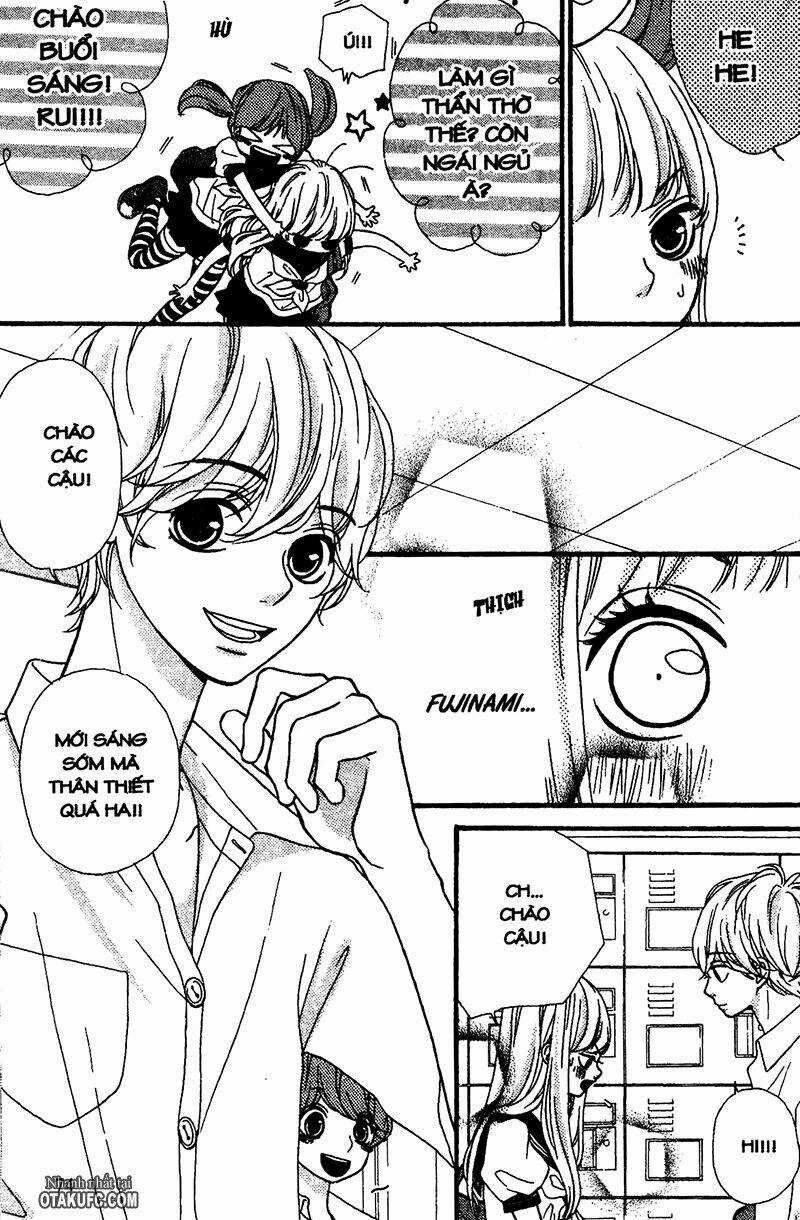 Cầu Vồng Tình Yêu Chapter 12 trang 3