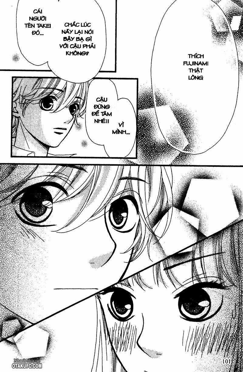 Cầu Vồng Tình Yêu Chapter 12 trang 30