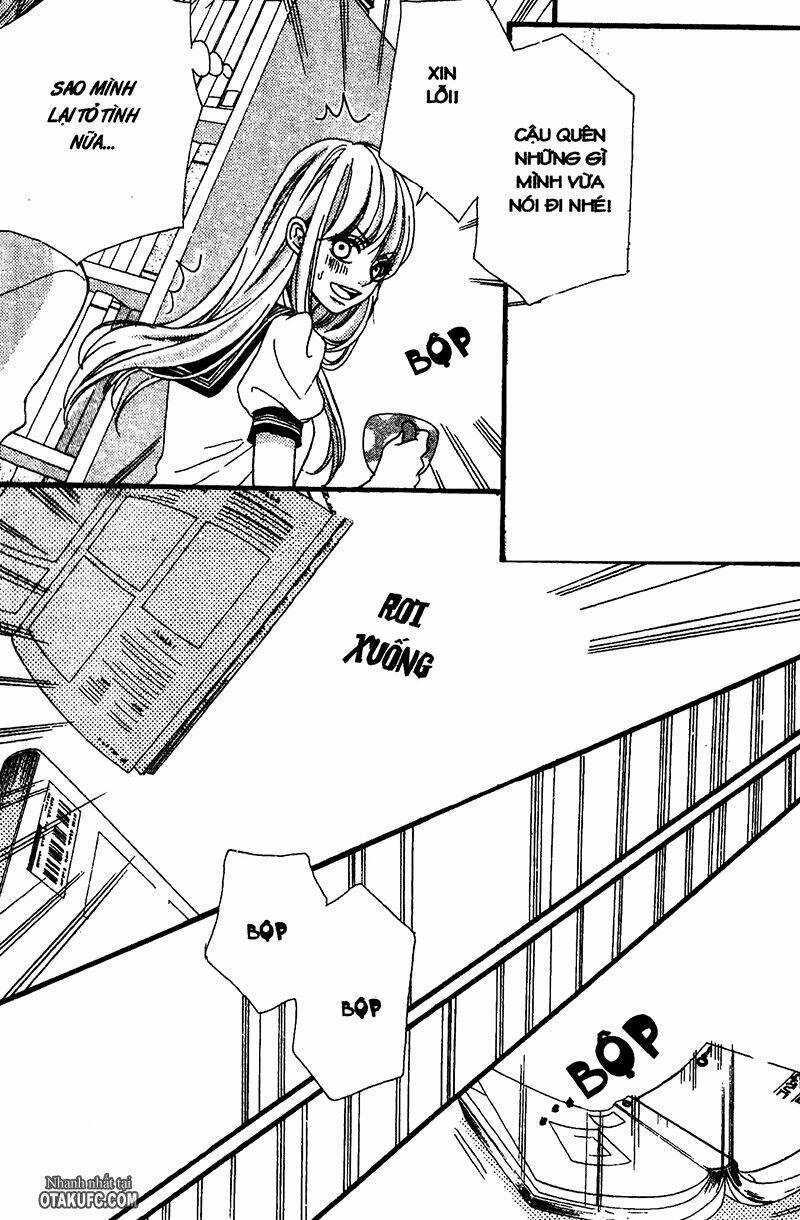 Cầu Vồng Tình Yêu Chapter 12 trang 31