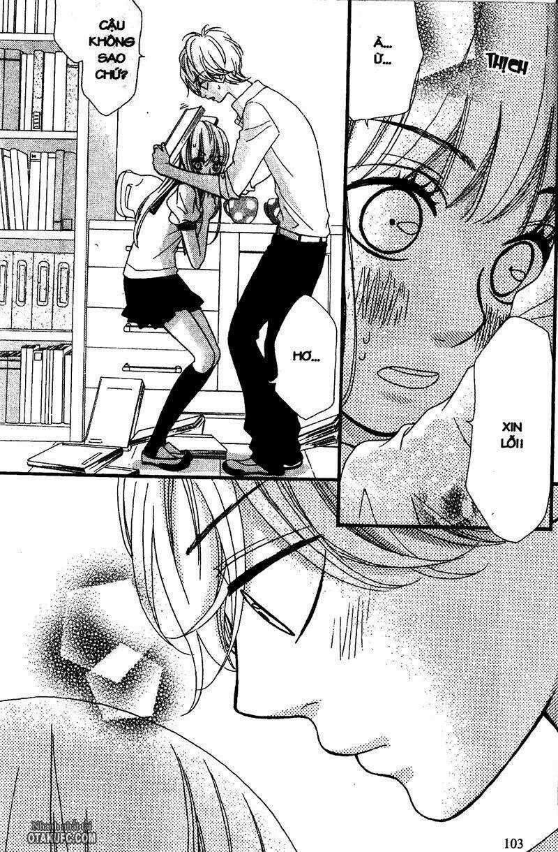 Cầu Vồng Tình Yêu Chapter 12 trang 32