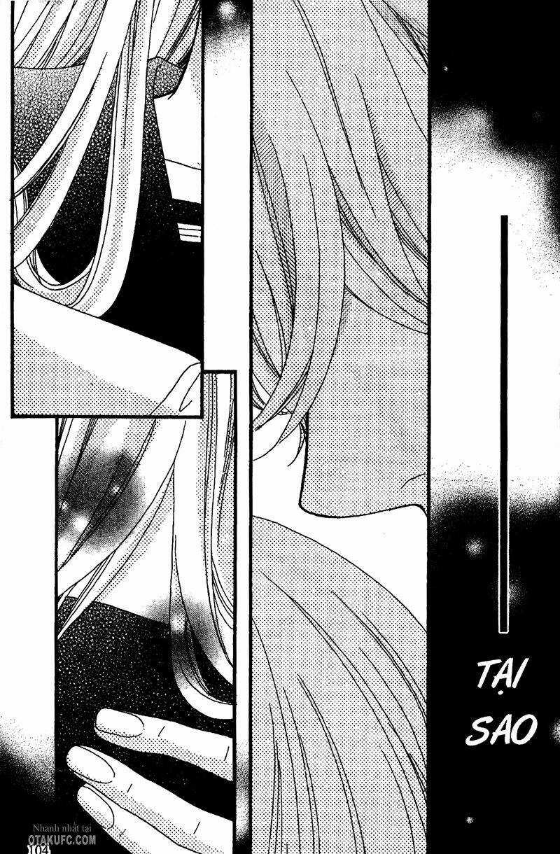 Cầu Vồng Tình Yêu Chapter 12 trang 33