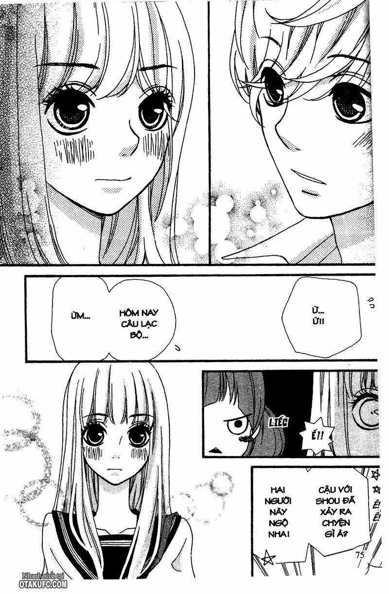 Cầu Vồng Tình Yêu Chapter 12 trang 4